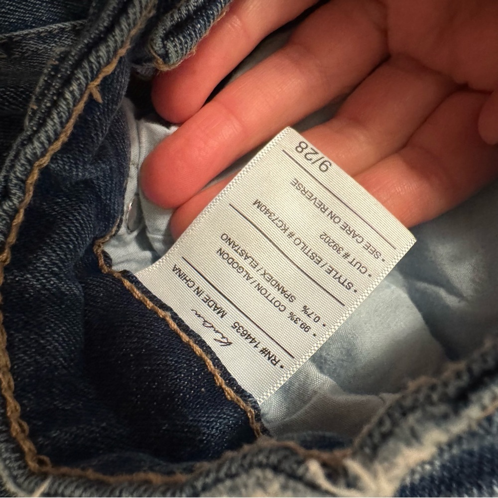 Kancan flare Jeans - Picture 7 of 7